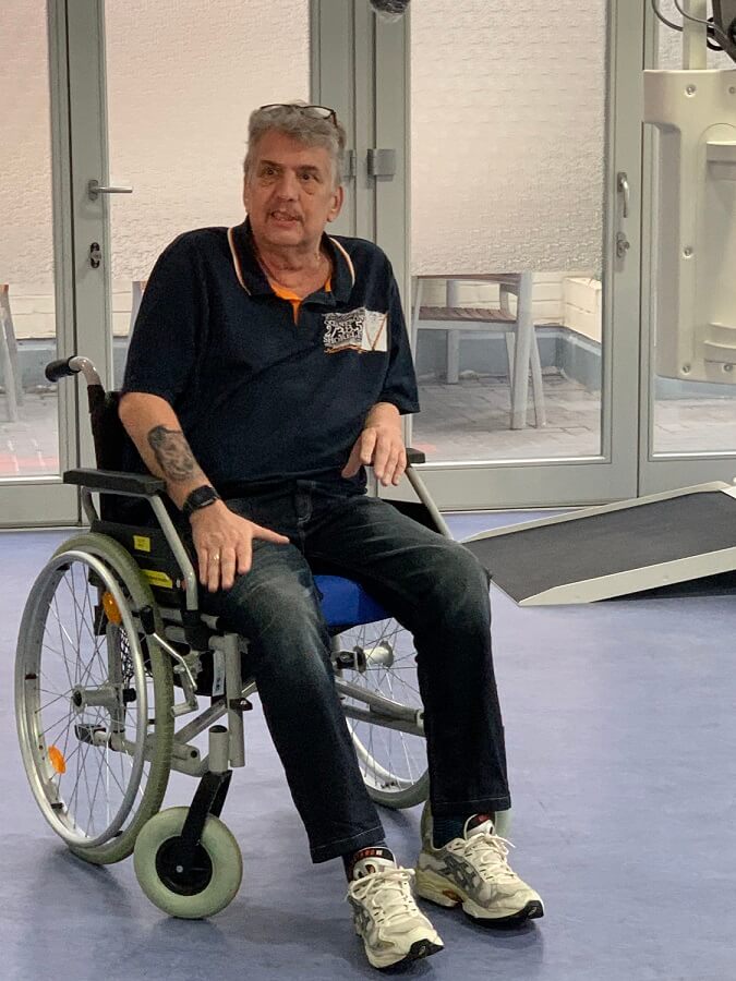 Erfolgsgeschichten St. Marien-Hospital Köln Udo Menzel